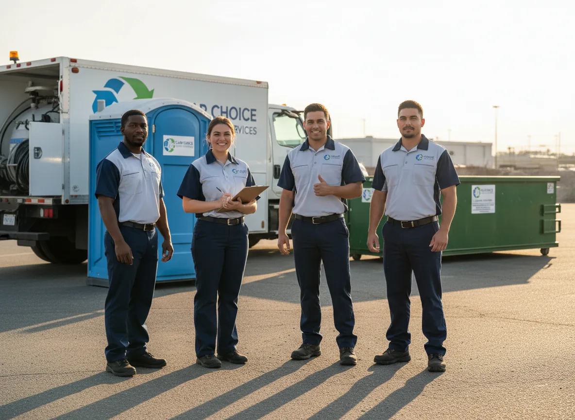 Porta Potty Rental company in Amesville, OH