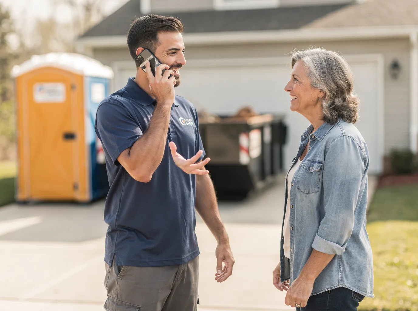 Porta Potty Rental Amesville, OH FAQs